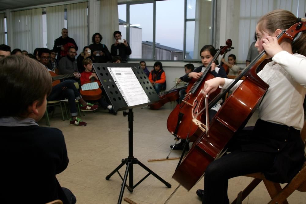 Audiciones en A Estrada