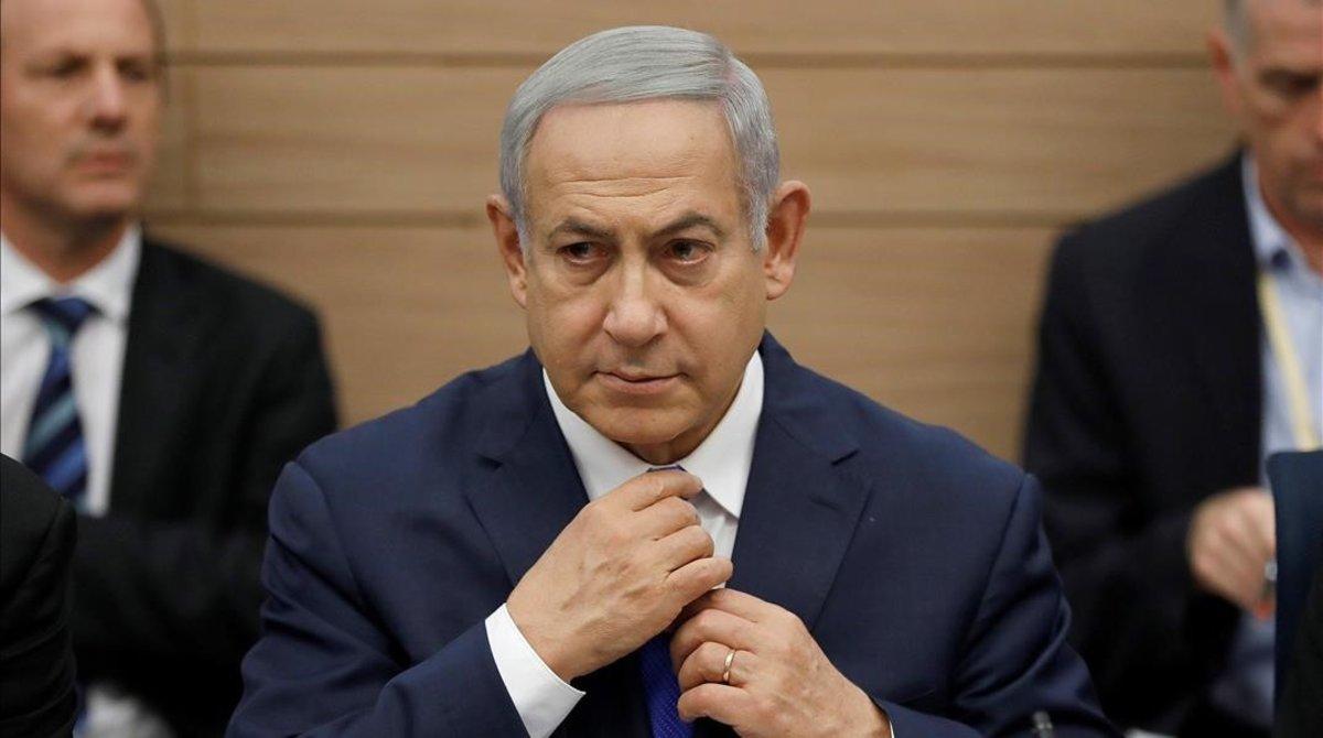 zentauroepp45958458 epa9660 jerusal n israel 19 11 2018 el primer ministro181119170049 zentauroepp45958458 epa9660 jerusal n israel 19 11 2018 el primer ministro181119170049