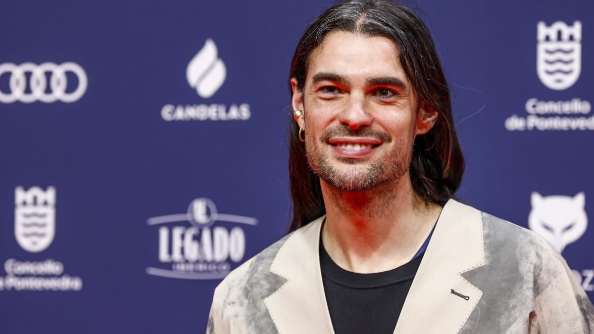 Oliver Laxe en los premios Feroz 2026