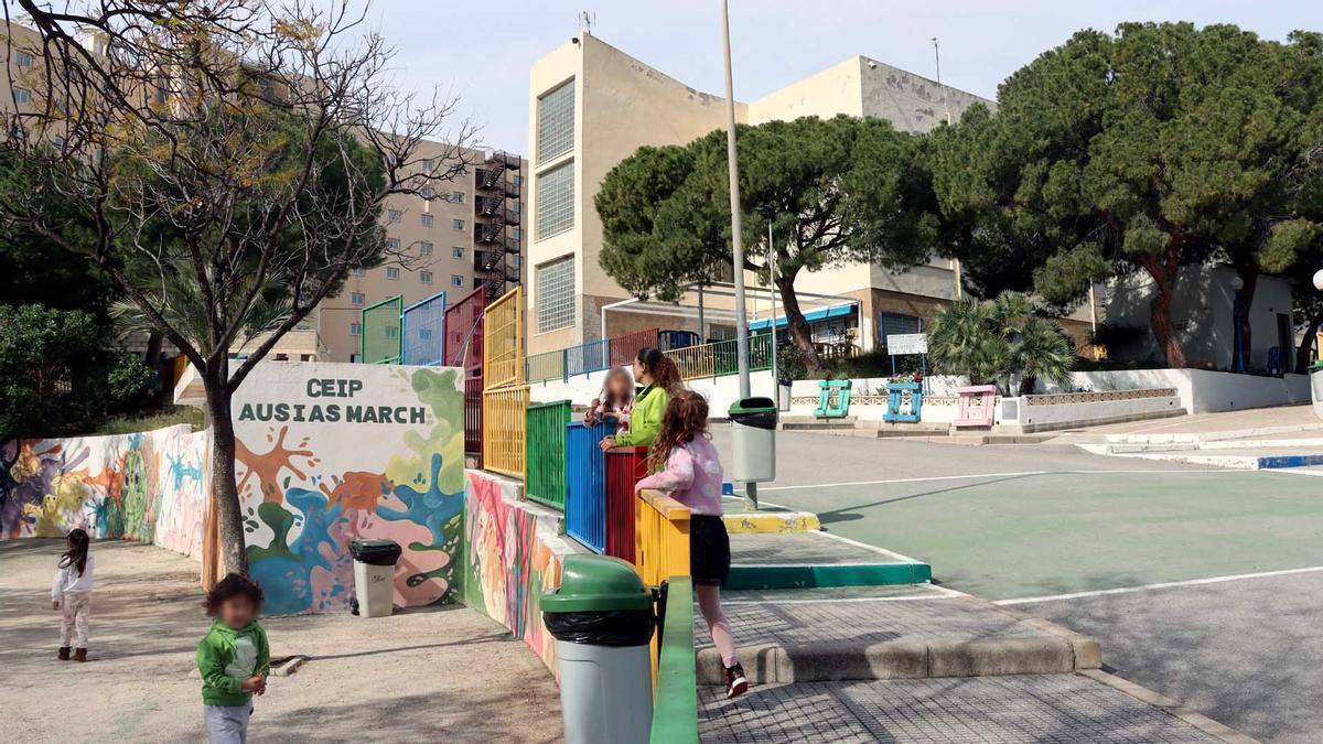 El Ausiàs March será objeto de una reforma integral de sus instalaciones y equipamiento.