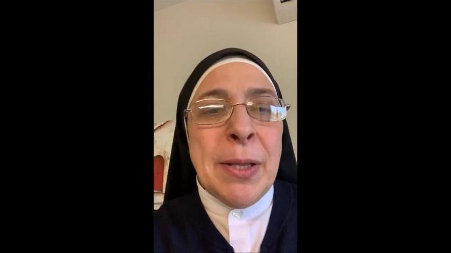 Sor Lucia alerta que hi ha qui es fa passar per personal del CAP