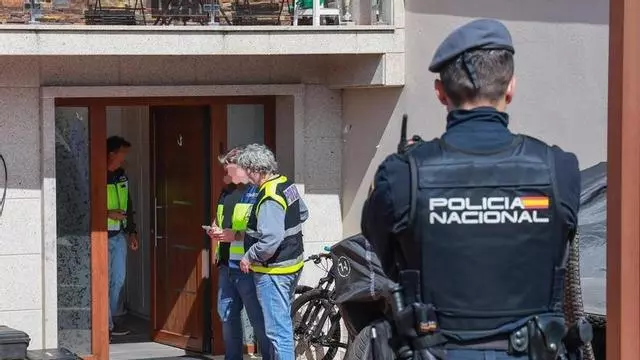 Una decena de detenidos en un nuevo golpe al narcotráfico en Arousa