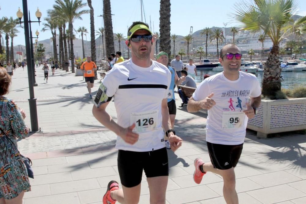 Carrera por el 200 aniversario de Maristas