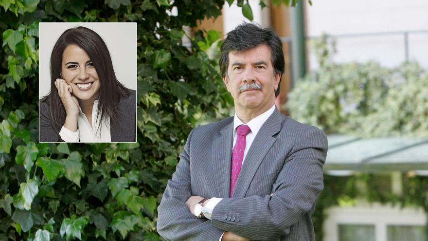 El mentor académico de Sandra Bermejo cree posible que la captara una secta