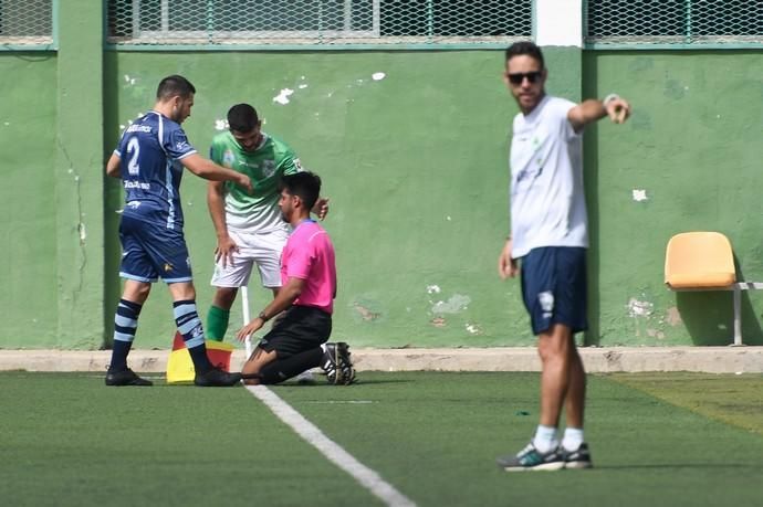 PARTIDO FUTBNOL TERCERA DIVISION ESTRELLA-GUIMAR