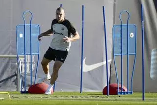 El Barcelona anuncia la rescisión del contrato de Oriol Romeu