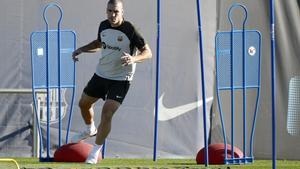 El Barcelona anuncia oficialmente la rescisión contractual de Oriol Romeu