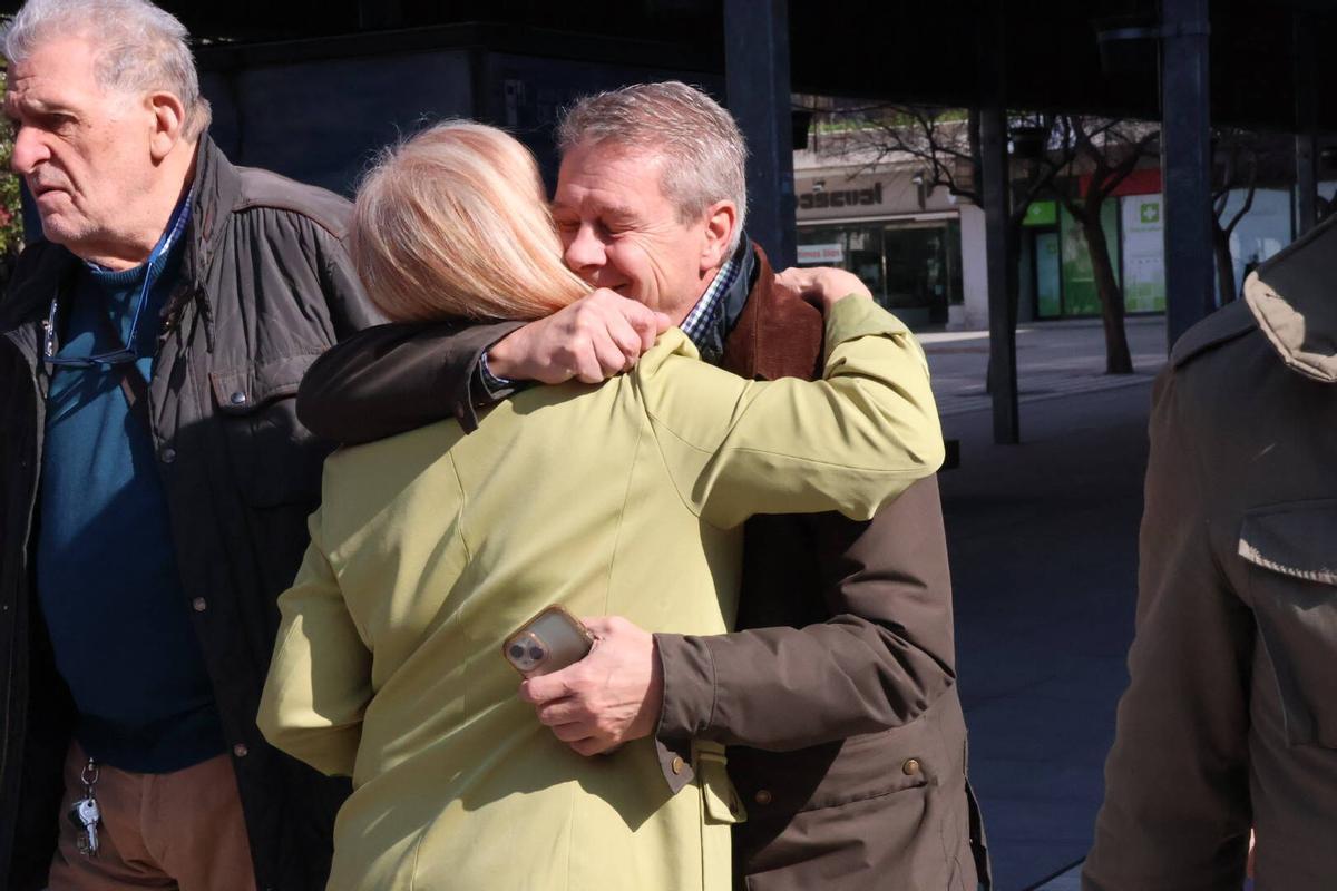 Mesa Electoral del Partido Popular de Zamora.