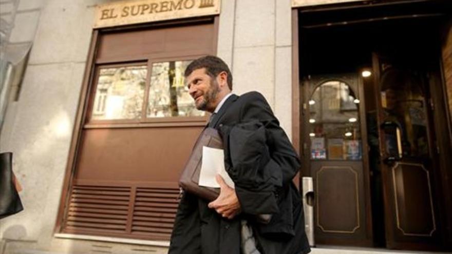 El tribunal aplaza la declaración de Batlle por un error en su apellido