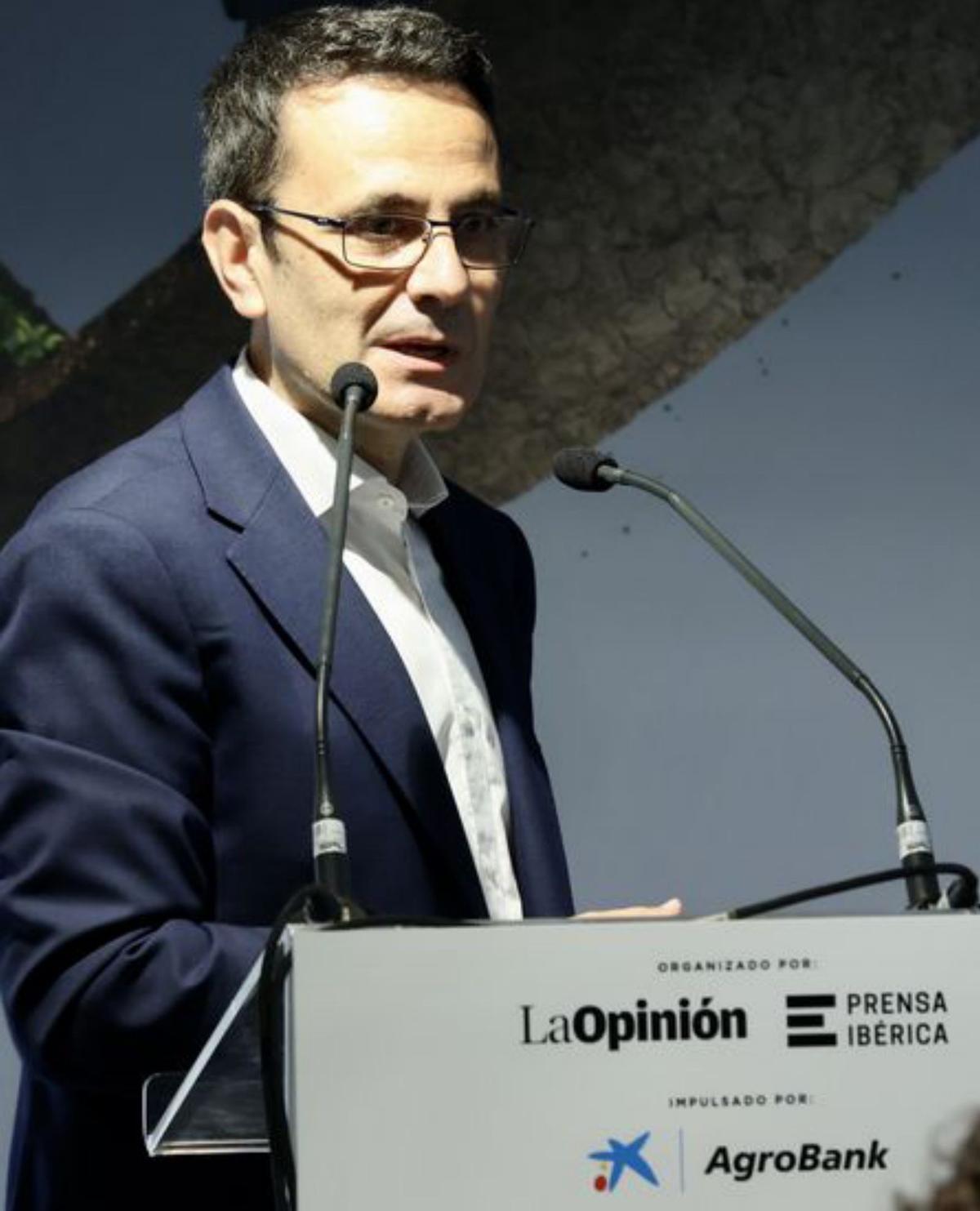 «El relevo generacional en el campo tiene mucho futuro, pero tenemos que confiar y saber atraer a la gente joven»