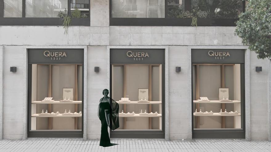 Quera abrirá en Alicante la joyería más grande de la Comunidad Valenciana