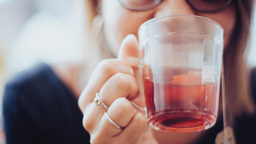 La infusión que funciona para perder peso: solo una taza después de comer