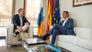 El Gobierno desdeña la vía jurídica de Canarias por los menores migrantes al ser competencia autonómica