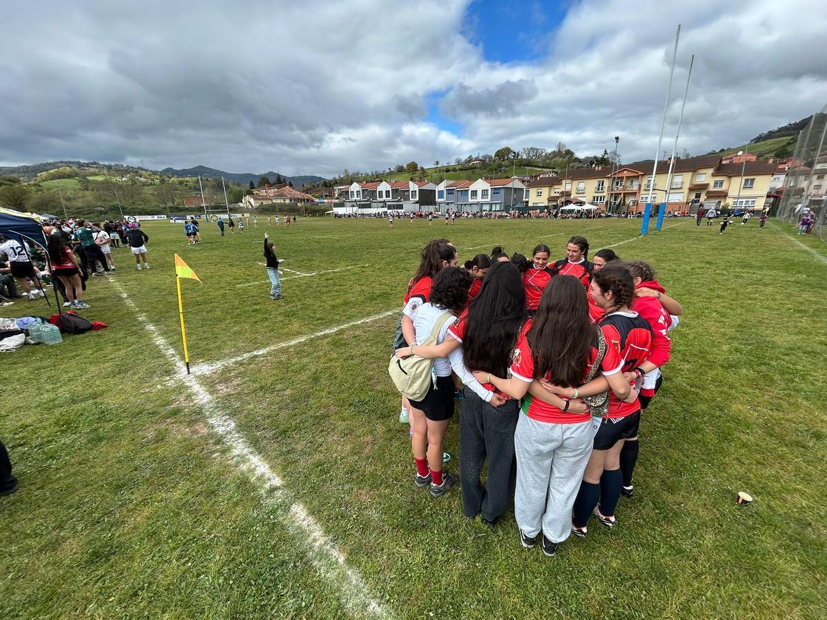 EN IMÁGENES: El Seven de Grado, un "festival" imprescindible para el rugby nacional EN IMÁGENES: El Seven de Grado, un "festival" imprescindible para el rugby nacional