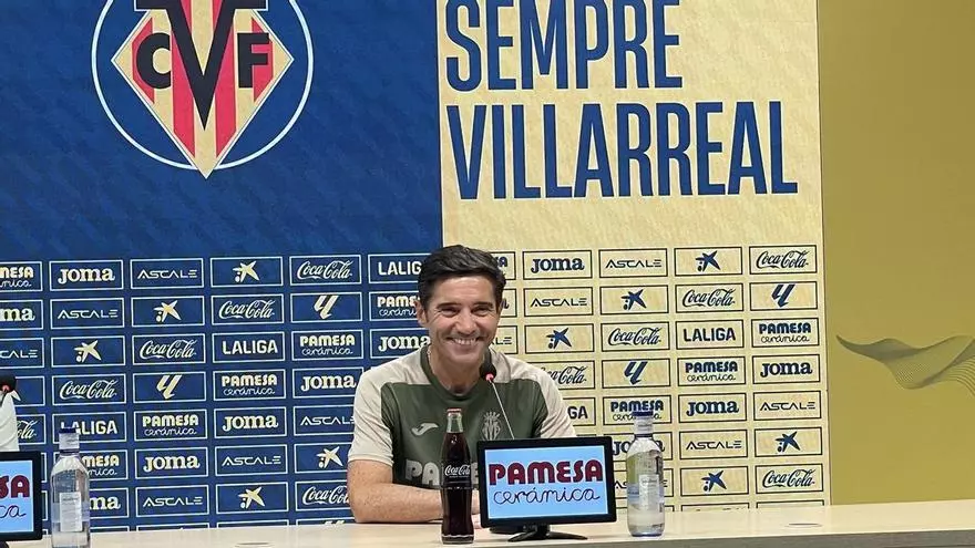 Marcelino confirma la salida de Denis Súarez: "Demostró ser un gran profesional"