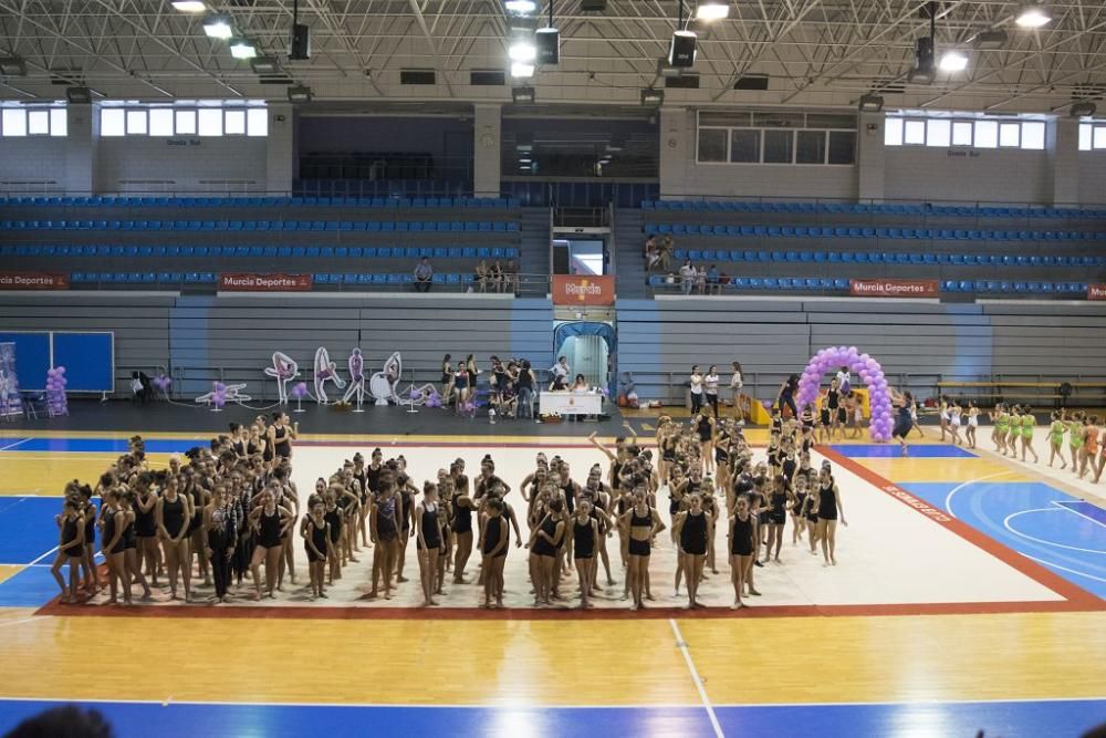 Clausura de la temporada del Gymnos 85