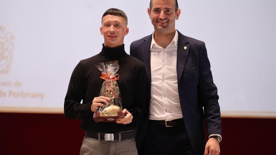 Sant Antoni elige a su mejor deportista del año