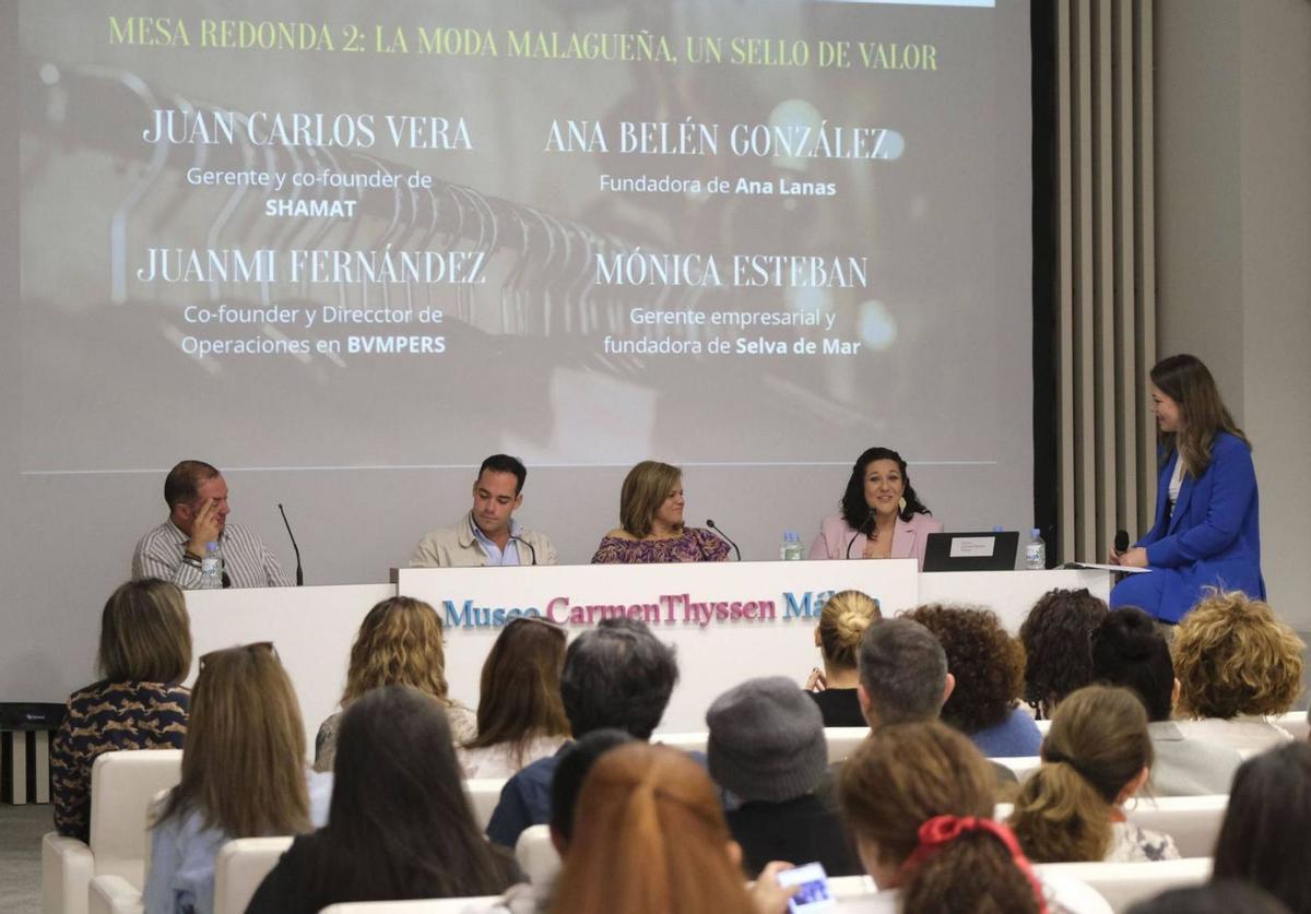 Momento de la II edición del evento ‘Málaga se viste de cine’ del año pasado.