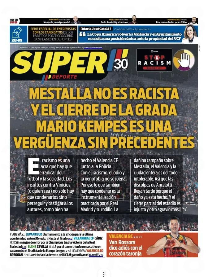 Todas las SUPERPortadas de este 2023