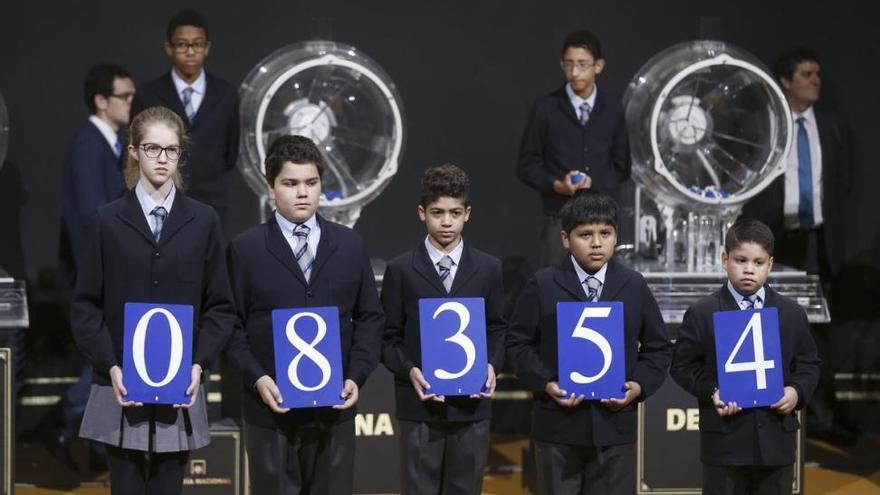 La lotería del Niño de 2018 reparte 700 millones de euros en premios