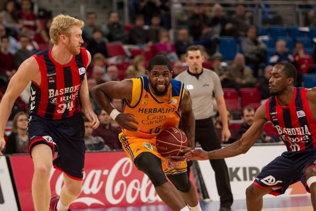 Baloncesto: Baskonia - Herbalife Gran Canaria