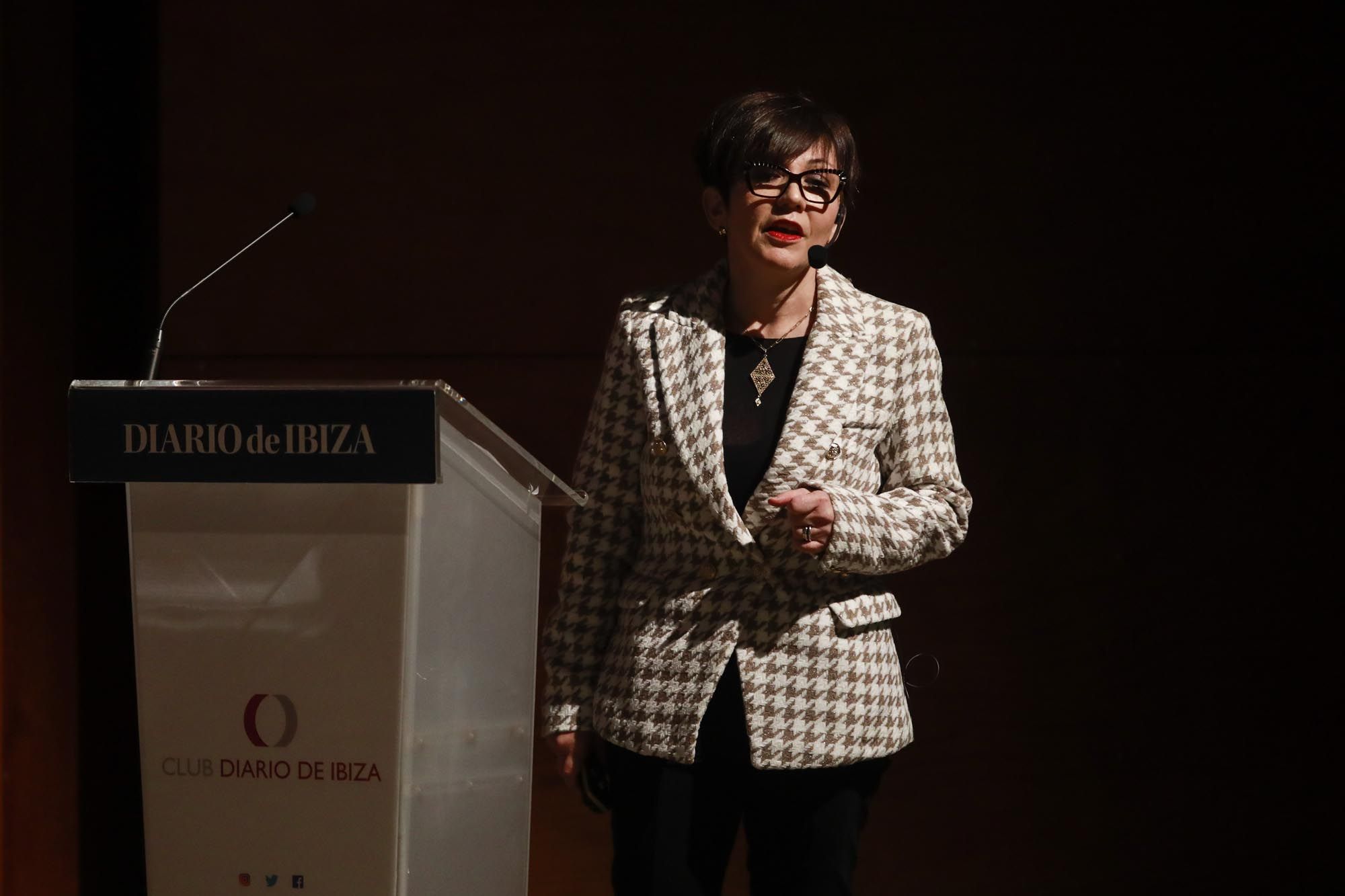 Foro de turismo en el Club Diario de Ibiza