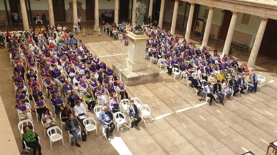 La Universidad de València y Riba-roja inauguran una nueva edición de Unisocietat