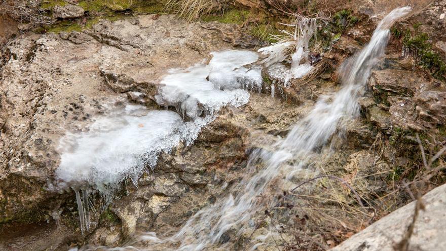 Un nou episodi de nevades pot afectar punts de la Catalunya Central, aquest dilluns