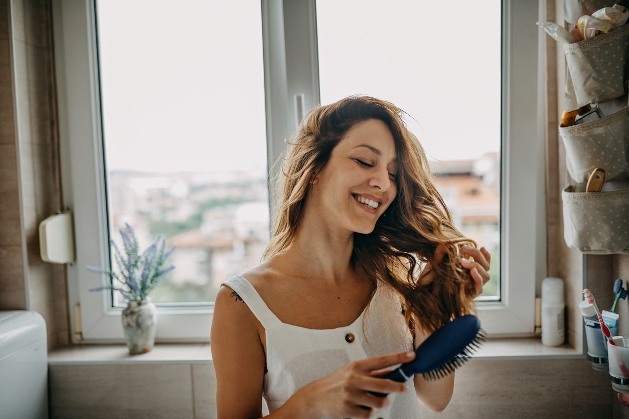 Cuál es el mejor cepillo para usar en cada tipo de cabello y por qué