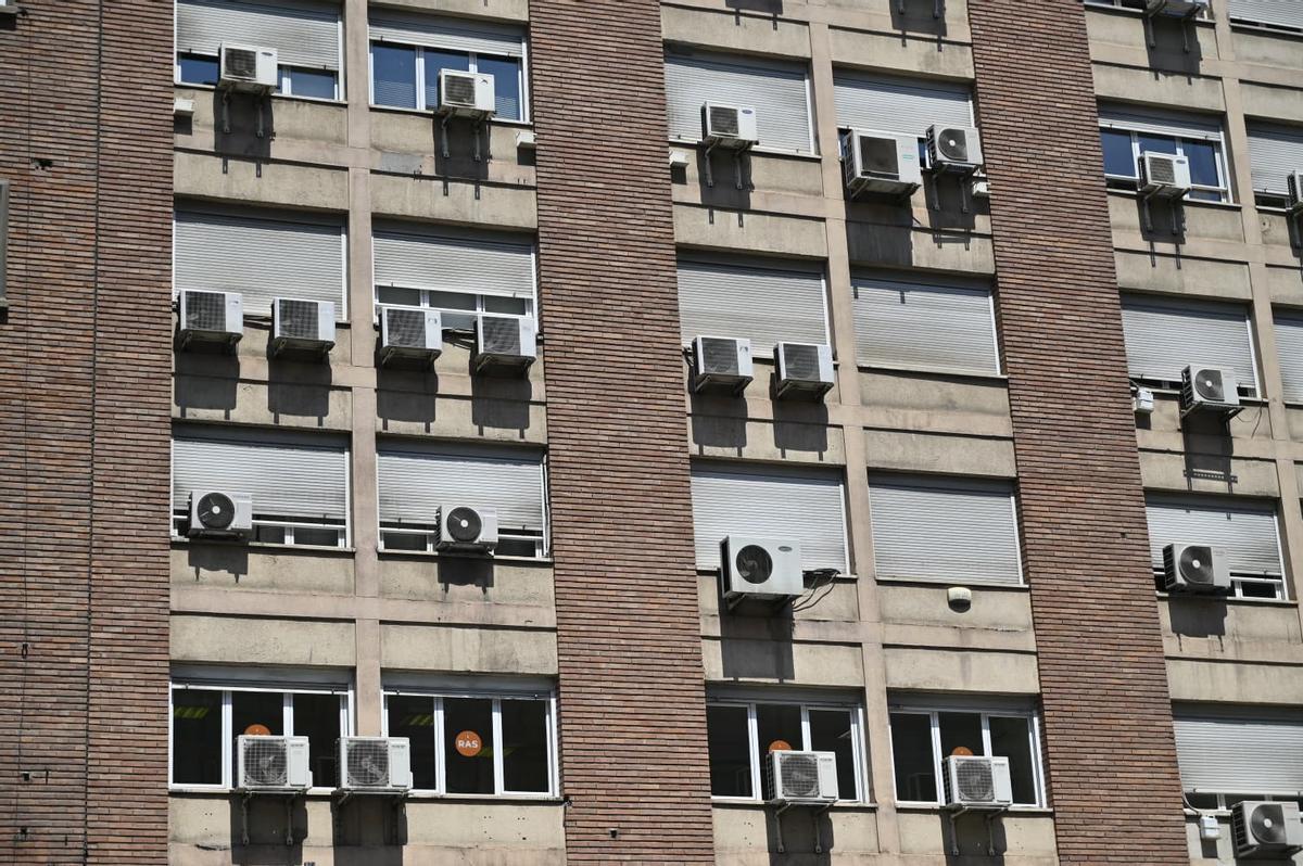 El aire acondicionado es el gran aliado contra la ola de calor