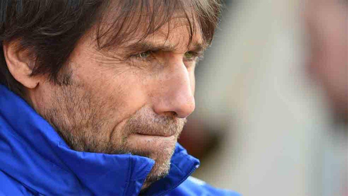 Antonio Conte habla del interés del Real Madrid