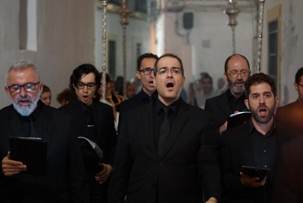 Los vía crucis de la Magna ya están en la calle