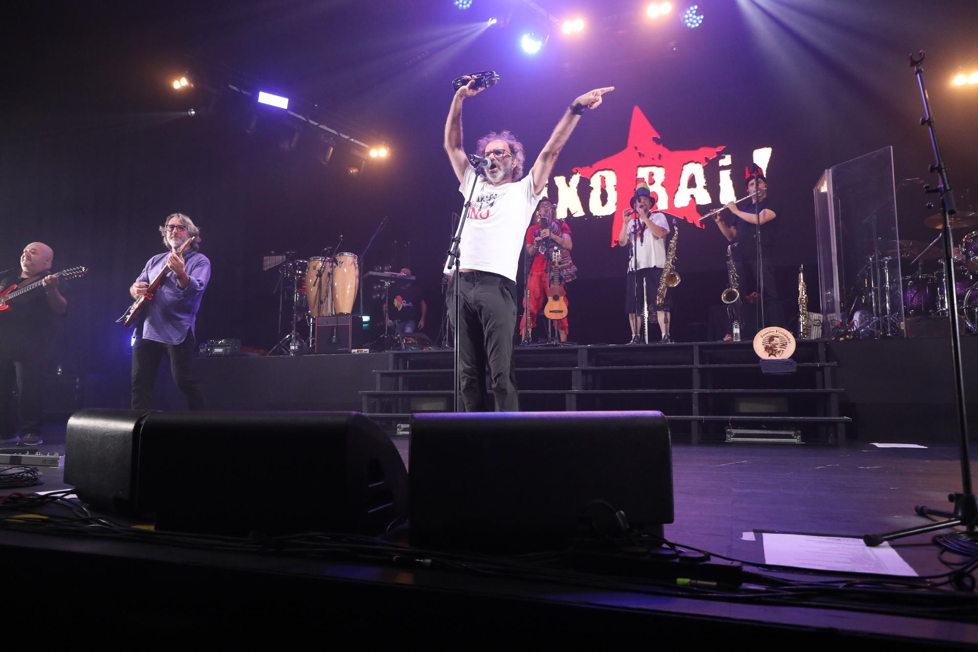 Concierto Ixo Rai!
