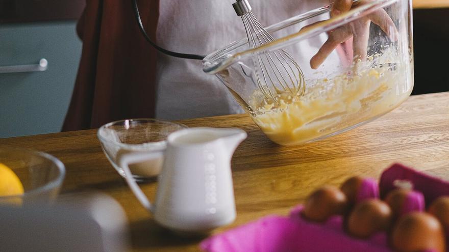 La tortilla perfecta en un minuto y sin sartén: así es la receta más sencilla