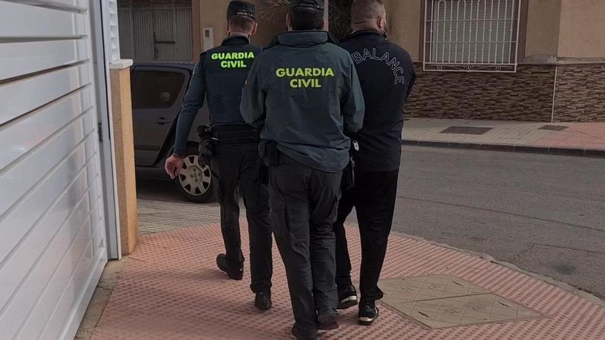 Golpe al clan de Las Norias: 40 detenidos en la Axarquía, Almería y Murcia