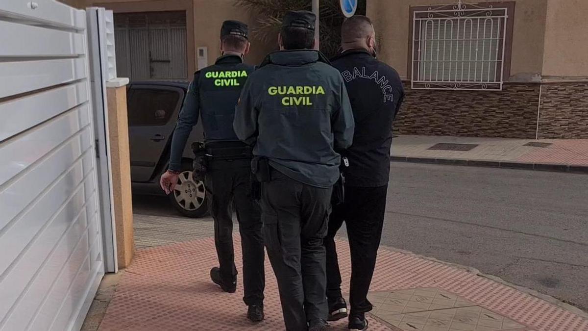 Sucesos en Málaga: la Guardia Civil asesta un golpe antidroga en la Axarquía