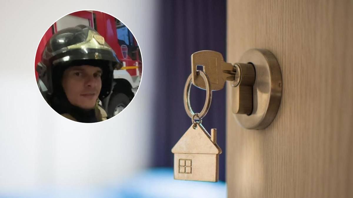 Rubén, bombero: "Este pequeño gesto al cerrar la puerta por la noche te puede salvar la vida"