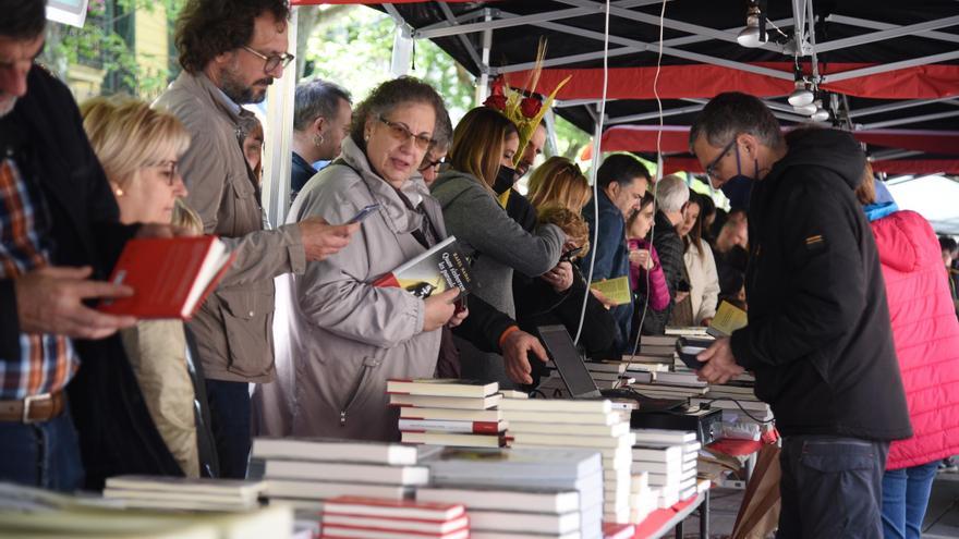 Les tres notícies més destacades del matí de Sant Jordi a Manresa