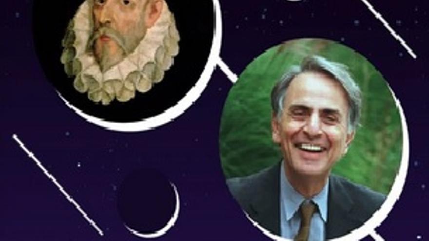 Conferencia: «Cervantes y Sagan: dos extraños compañeros (cósmicos) de viaje»