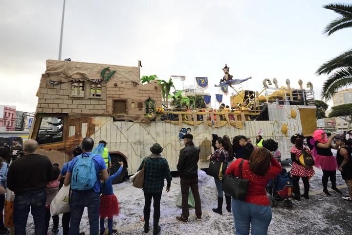 Cabalgata Infantil del Carnaval 2017