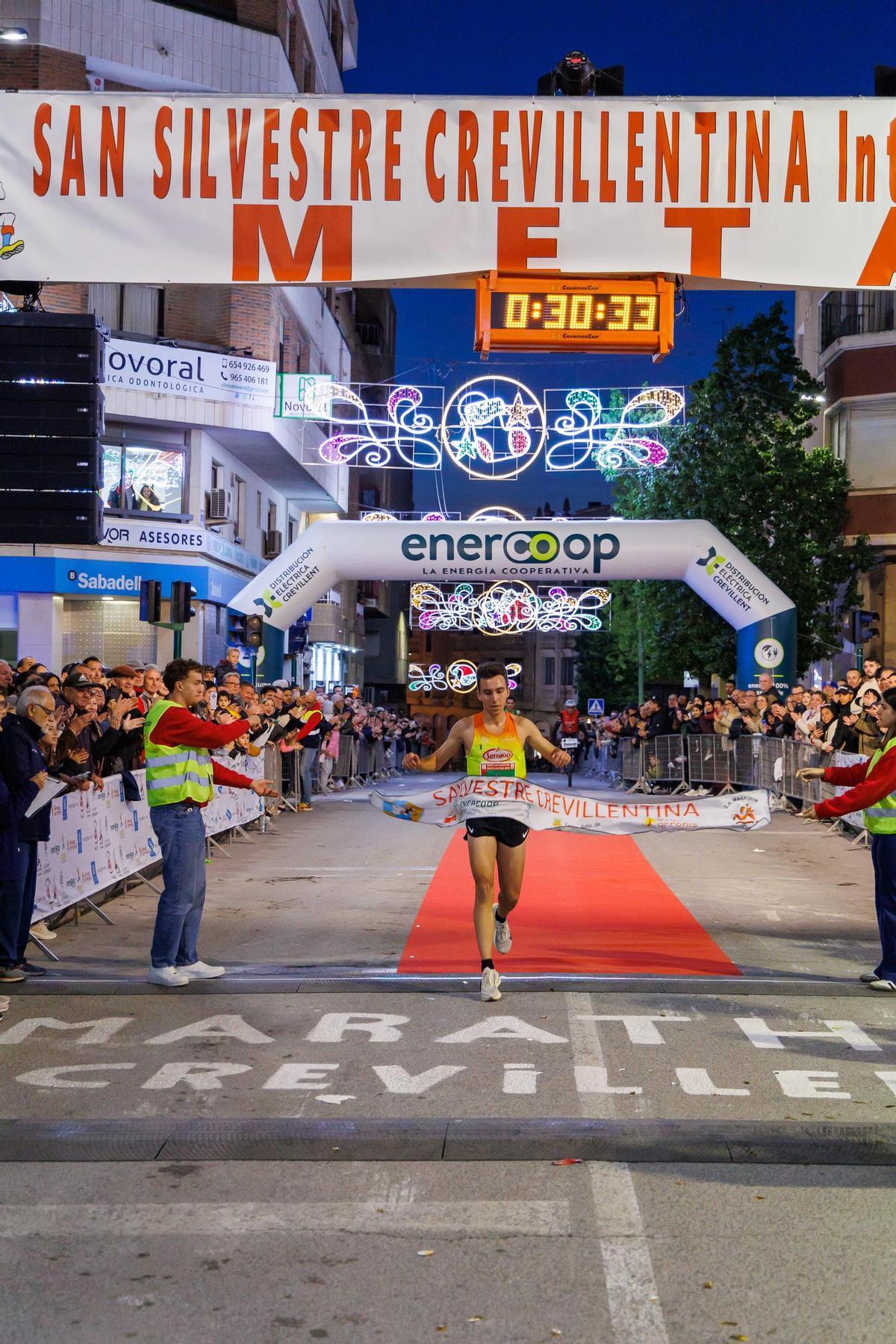 San Silvestre de Crevillent 2025