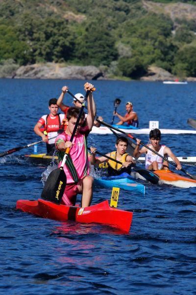 Regata del Lago de Sanabria 2016