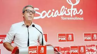 Antonio Ruiz Jaime, nuevo secretario general del PSOE de Torremolinos
