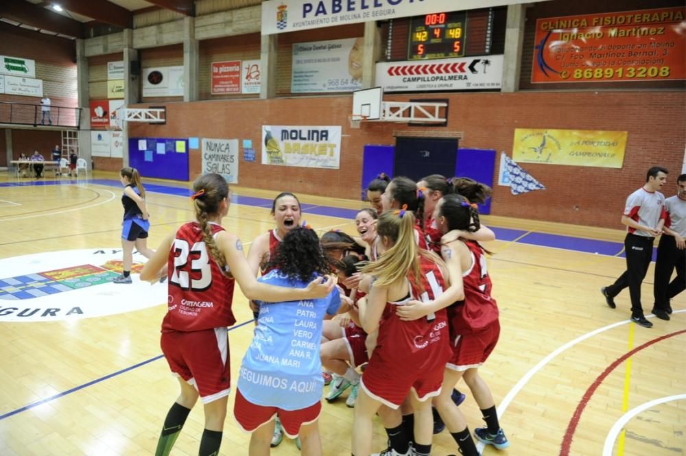 Campeonato Cadete de Baloncesto Femenino