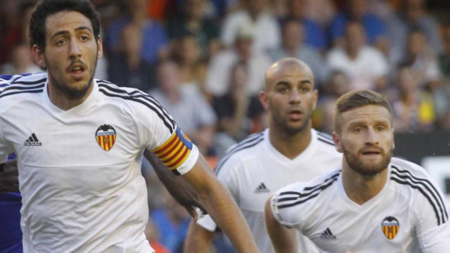 Adiós a los intocables en el Valencia CF