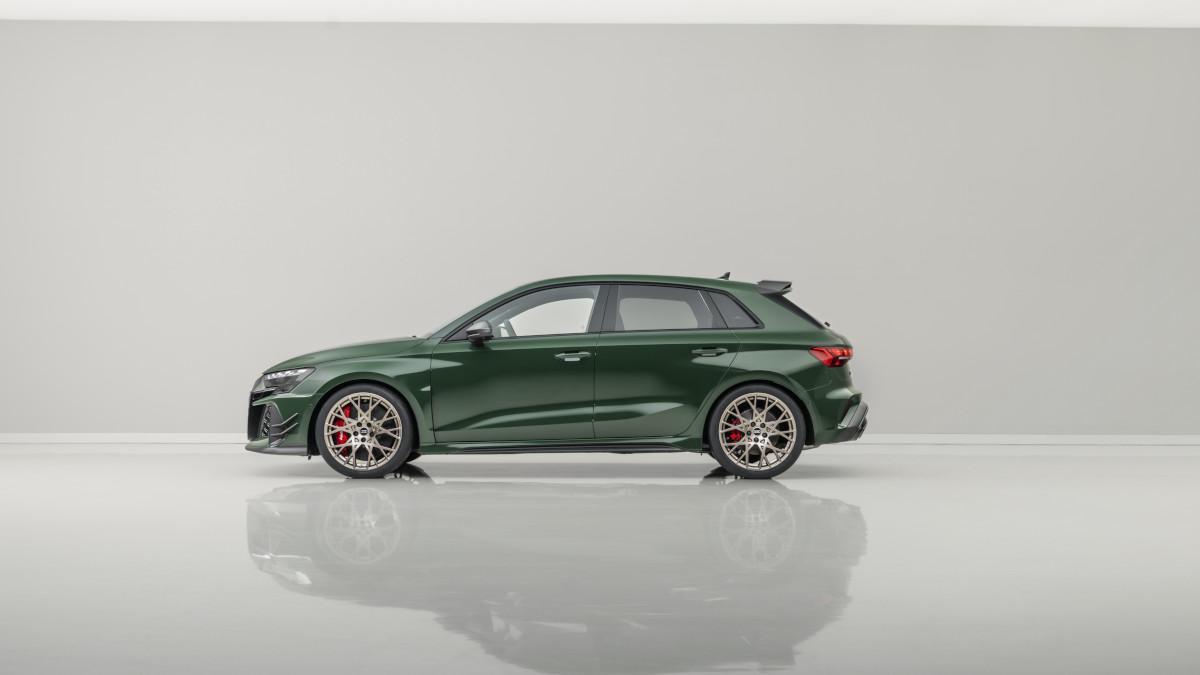 Audi RS 3 Competition Limited