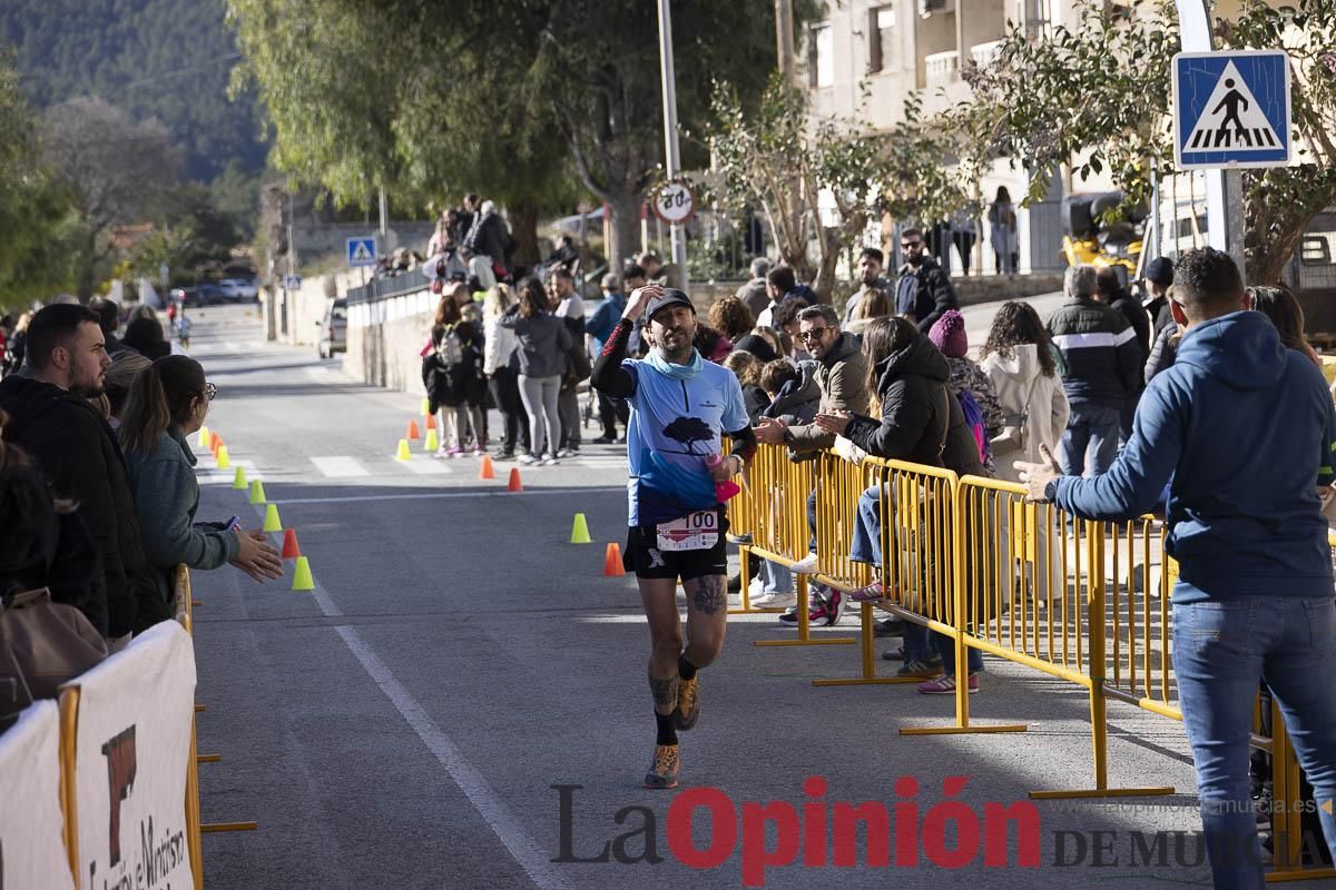 El Buitre carrera por montaña (Trail)