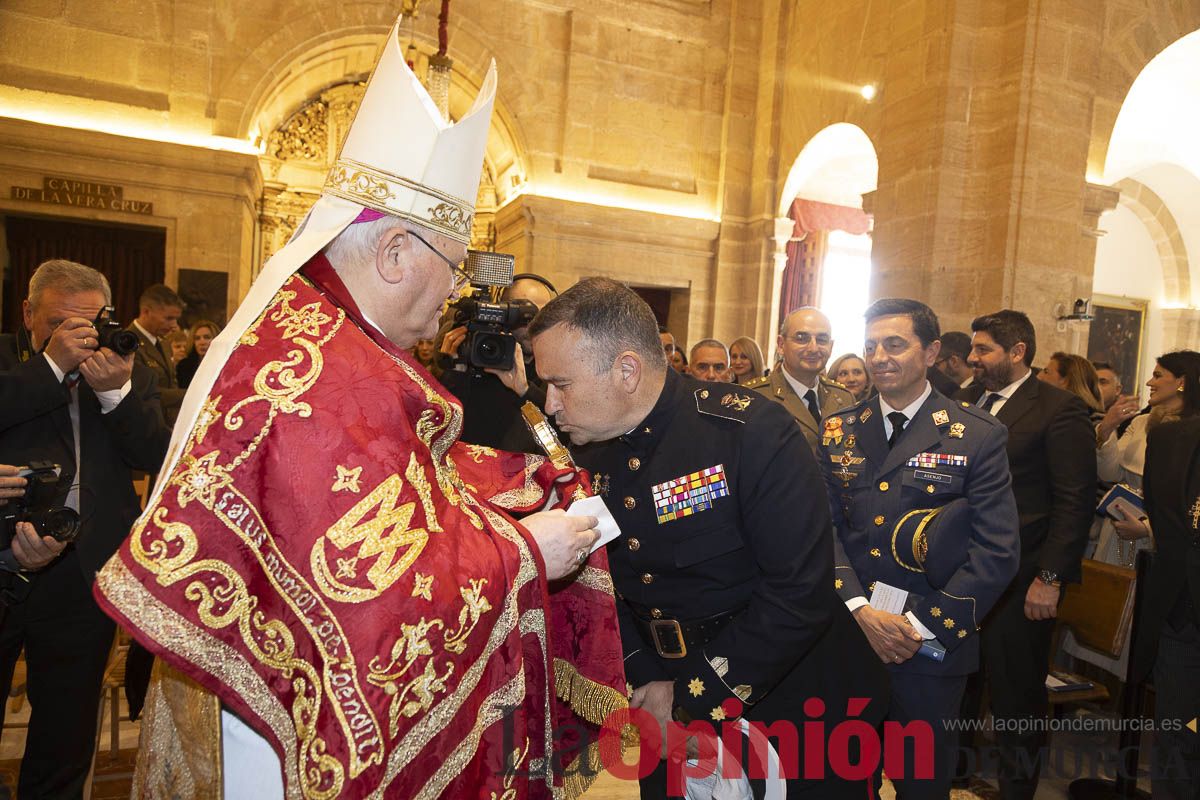 Clausura del Año Jubilar de Caravaca (celebración religiosa)