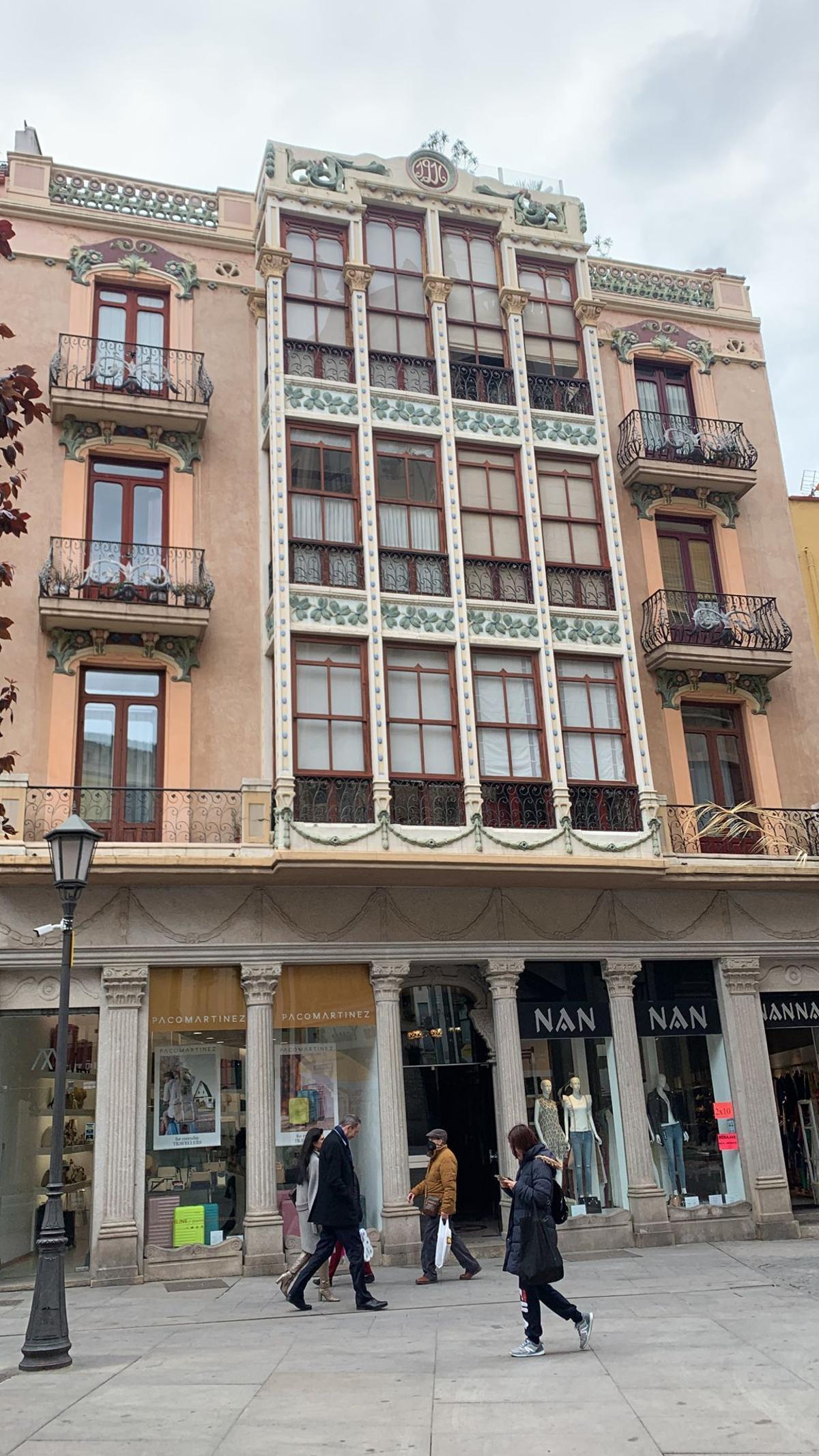 casa Macho de Ferriol