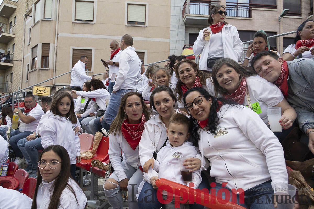 Fiestas de Caravaca | Desfile día 4 de mayo (Bando Cristiano)